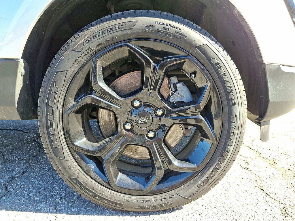 2022 Ford EcoSport SES