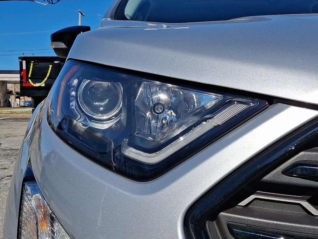 2022 Ford EcoSport SES