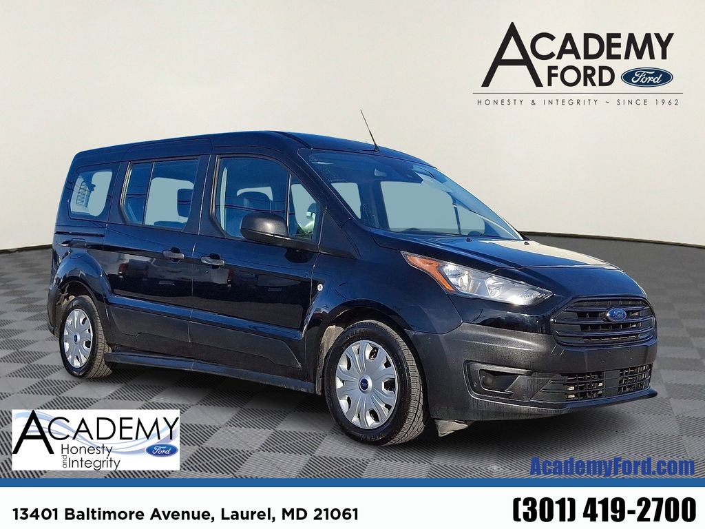 2020 Ford Transit Connect XL