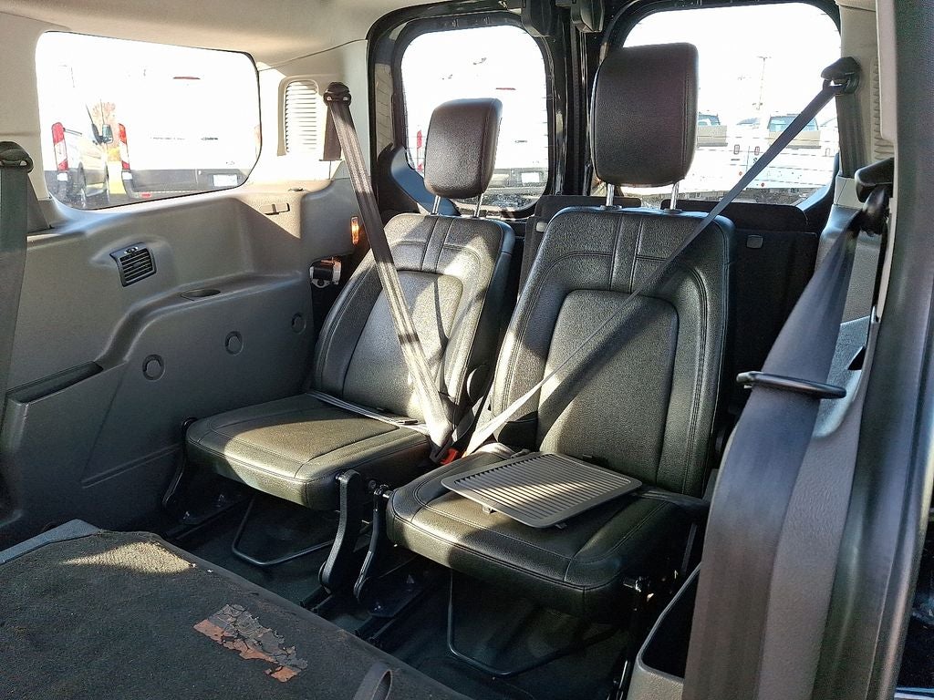 2020 Ford Transit Connect XL