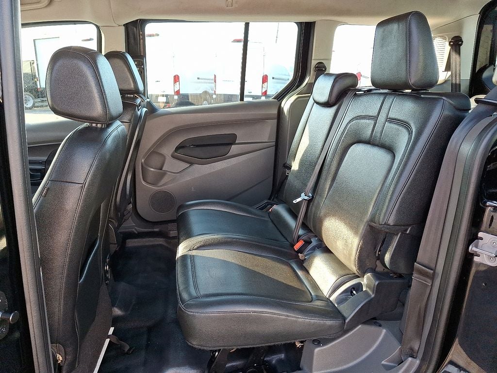 2020 Ford Transit Connect XL