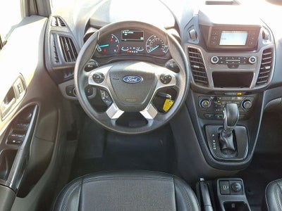 2020 Ford Transit Connect XL