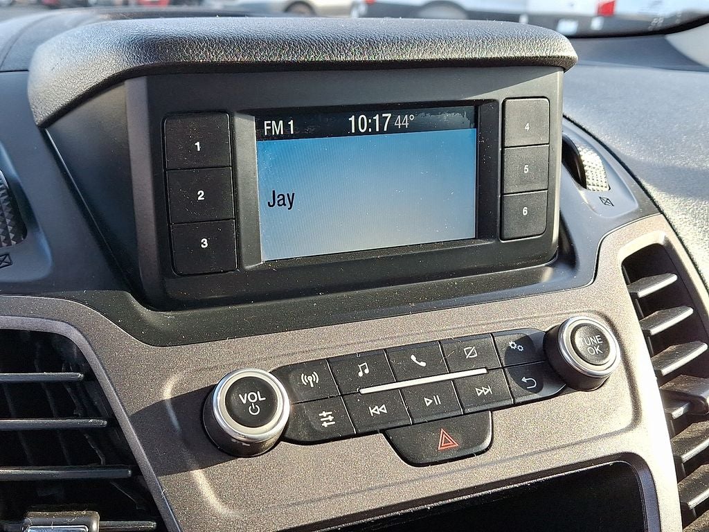 2020 Ford Transit Connect XL