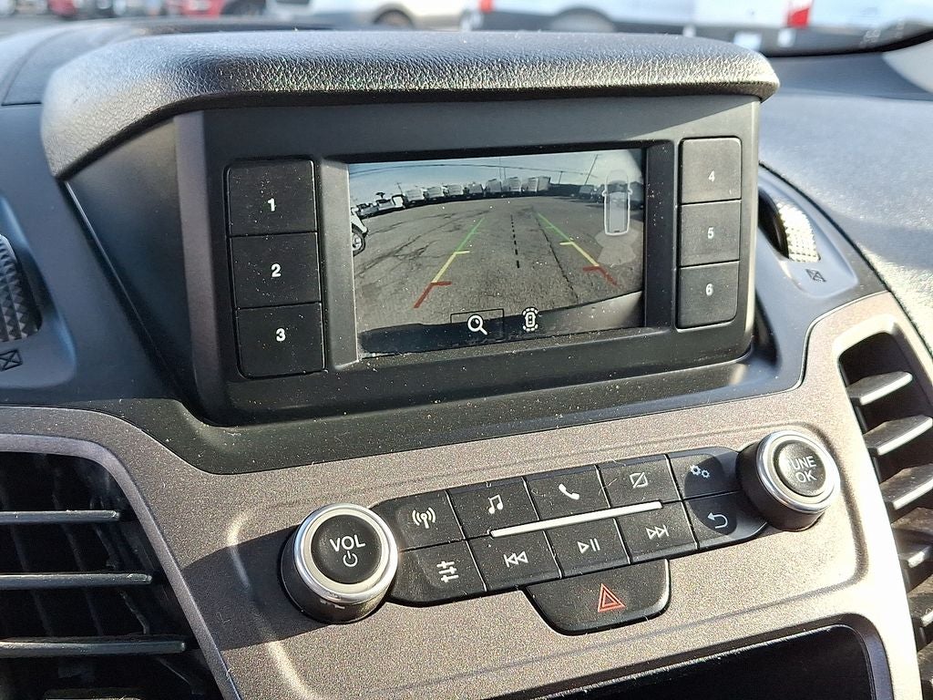 2020 Ford Transit Connect XL