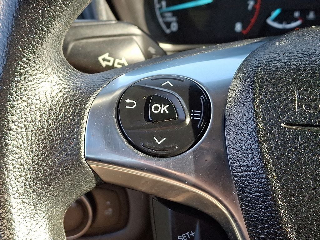 2020 Ford Transit Connect XL