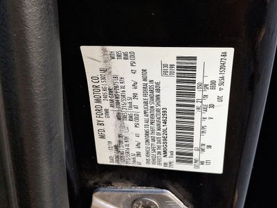 2020 Ford Transit Connect XL