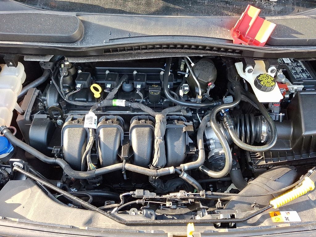 2020 Ford Transit Connect XL