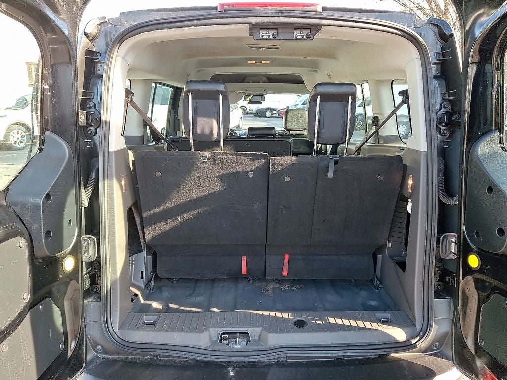 2020 Ford Transit Connect XL