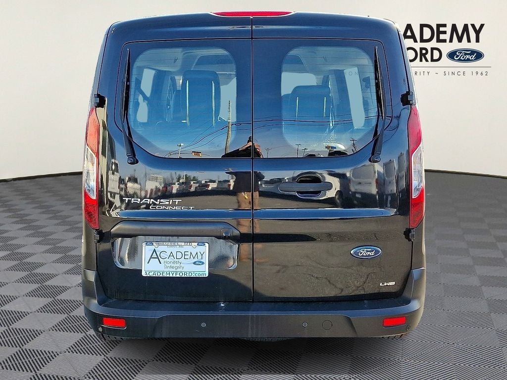 2020 Ford Transit Connect XL