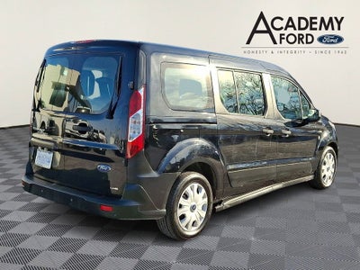 2020 Ford Transit Connect XL