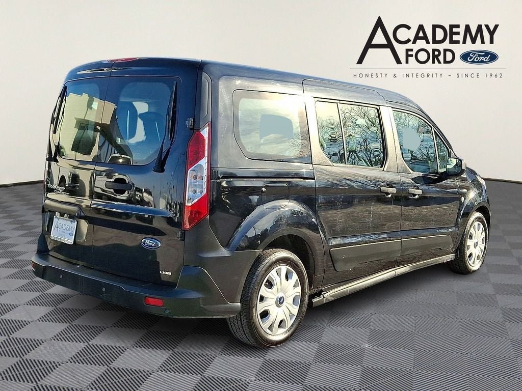 2020 Ford Transit Connect XL