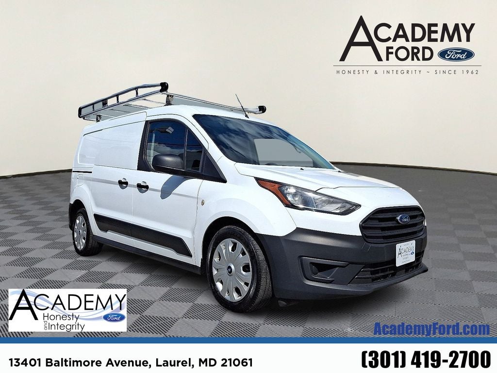 2020 Ford Transit Connect XL