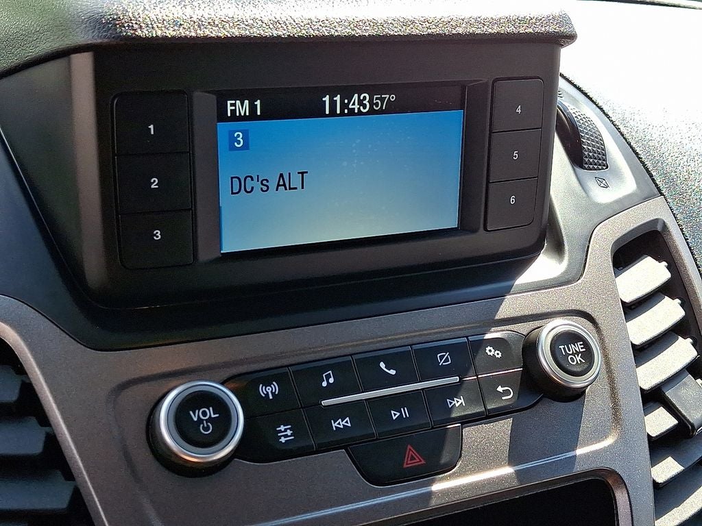 2020 Ford Transit Connect XL
