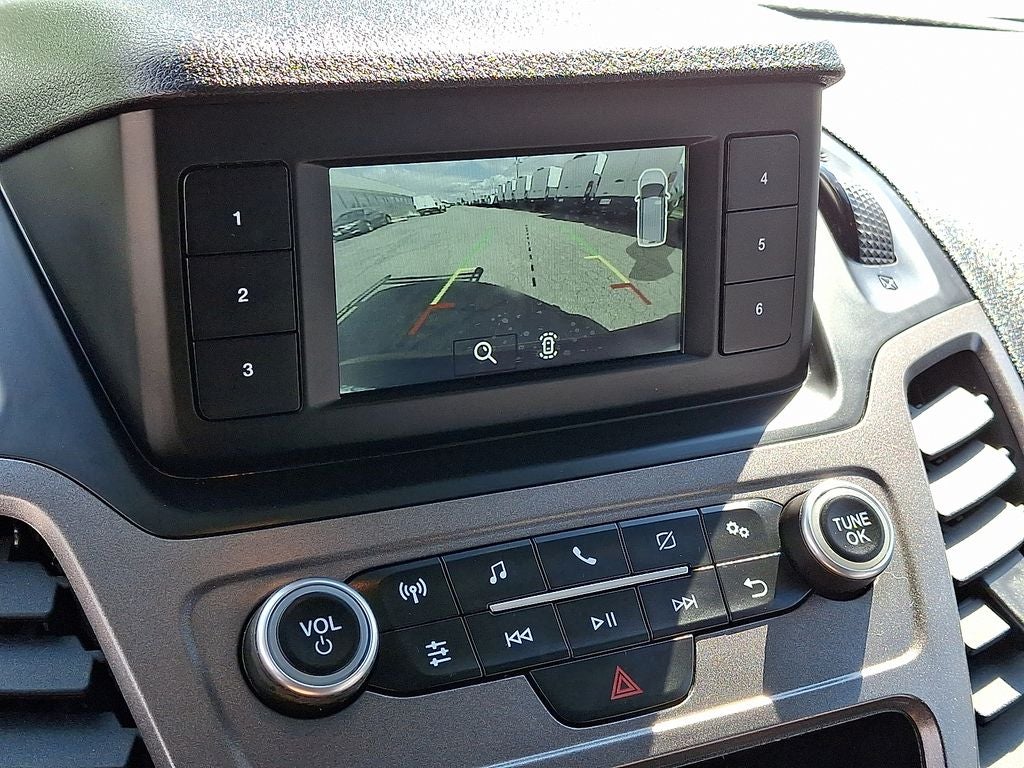 2020 Ford Transit Connect XL