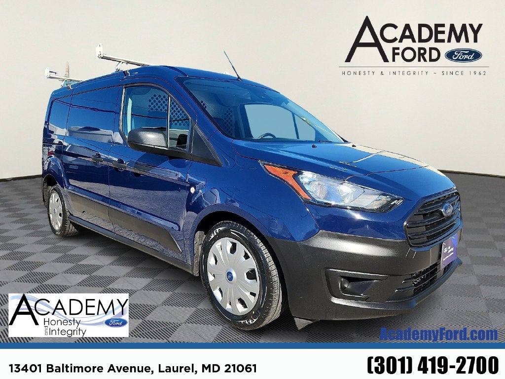 2023 Ford Transit Connect
