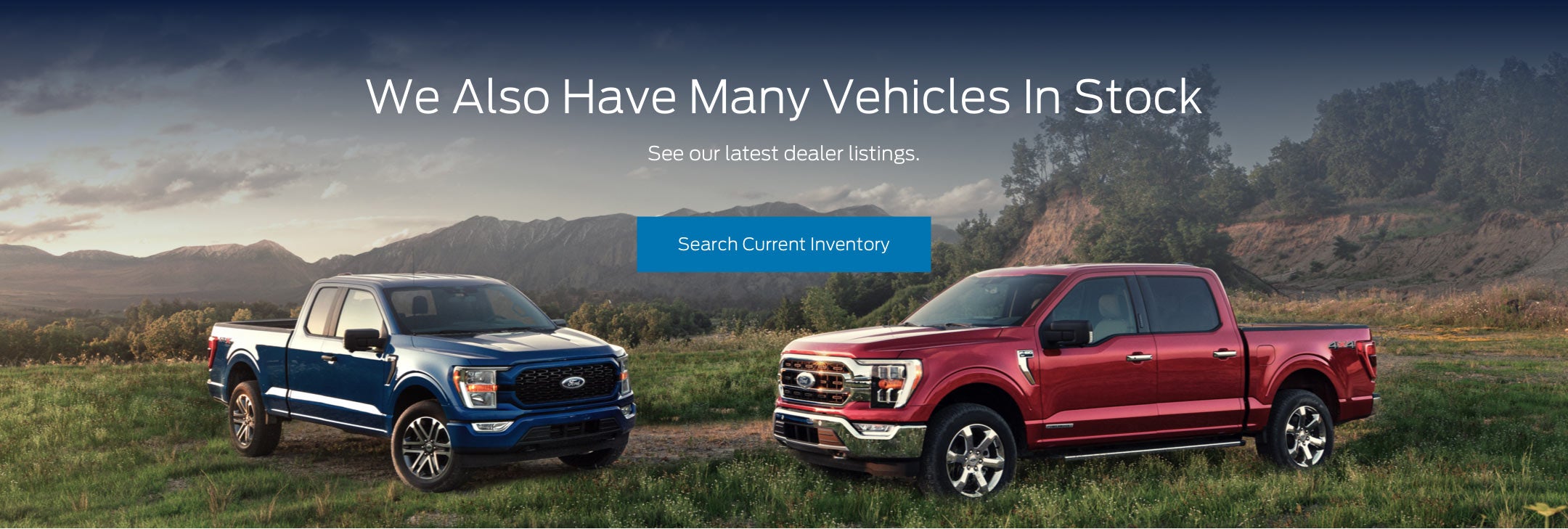 Ford vehicles in stock | Academy Ford in Laurel MD