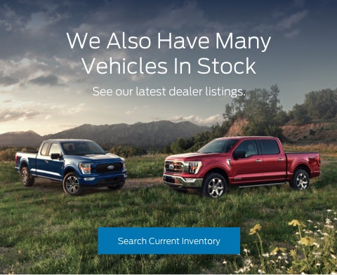 Ford vehicles in stock | Academy Ford in Laurel MD
