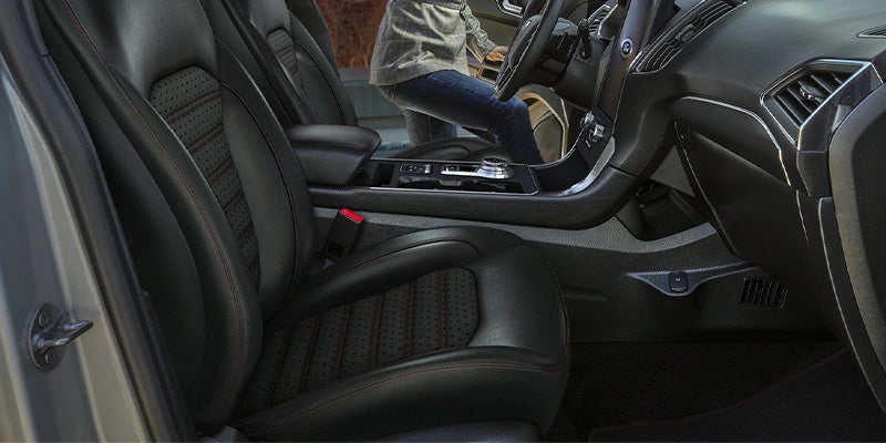 2024 Ford Edge Interior