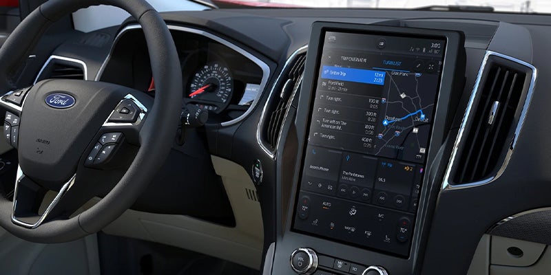 2024 Ford Edge Technology