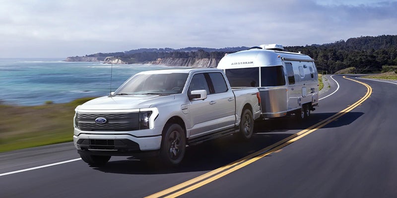 2024 F-150 Lightning Power & Performance