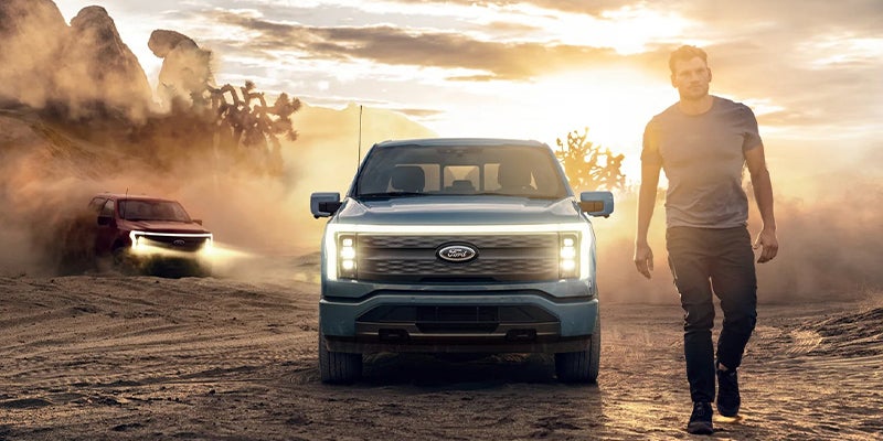 2024 F-150 Safety & Driver Assistence