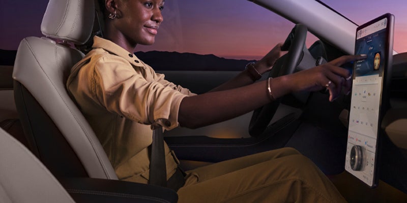 2024 Ford Mach-E Safety and Driver Assist