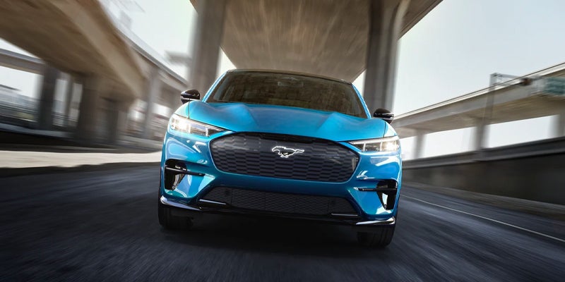 2024 Ford Mach-E Power and Performance