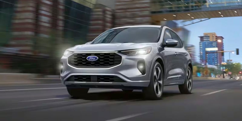 2024 Ford Escape: Performance