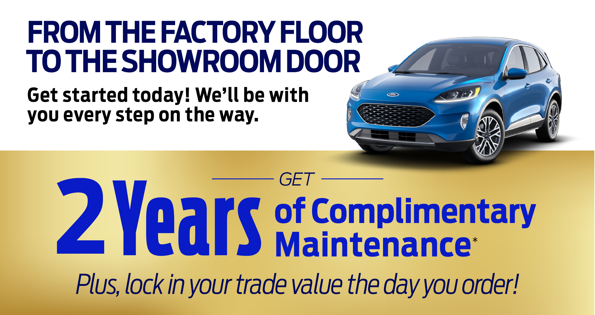  2 year comp maintence 