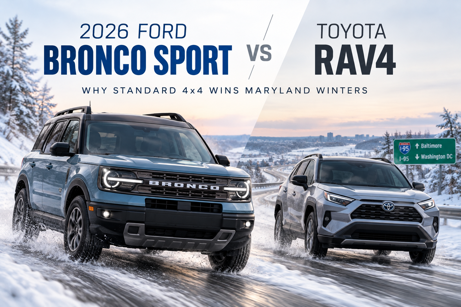 2026 bronco sports vs toyota rav4