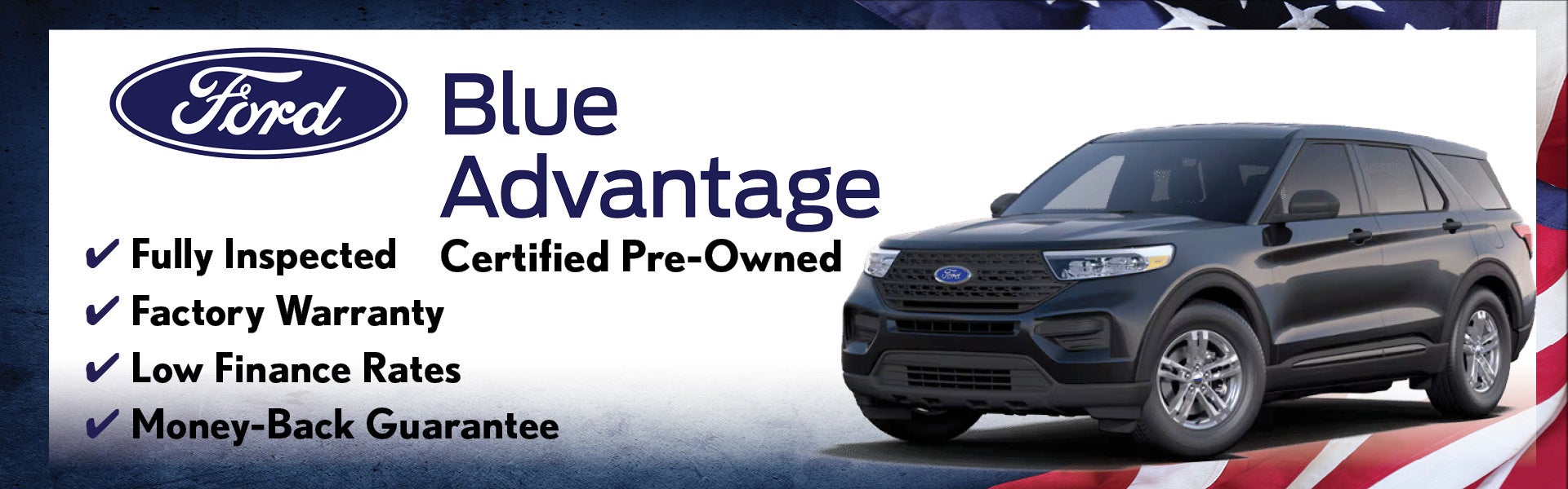 Certified Pre-Owned Banner