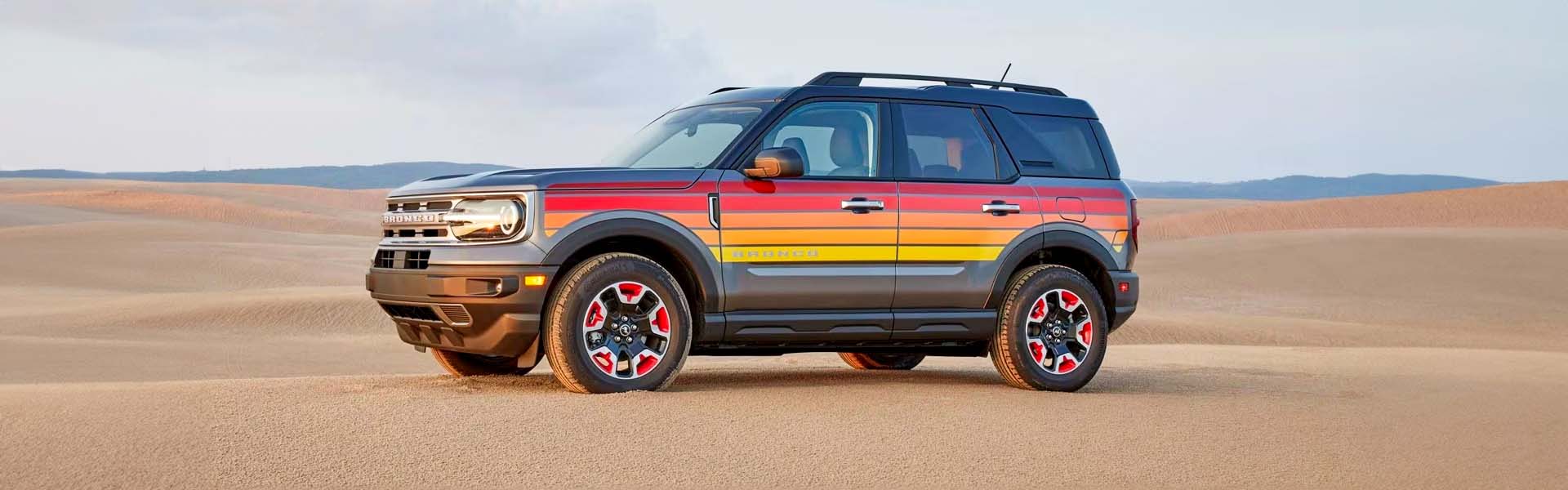New 2024 Ford Bronco Sport in Laurel