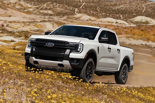2024 Ford Ranger Performance