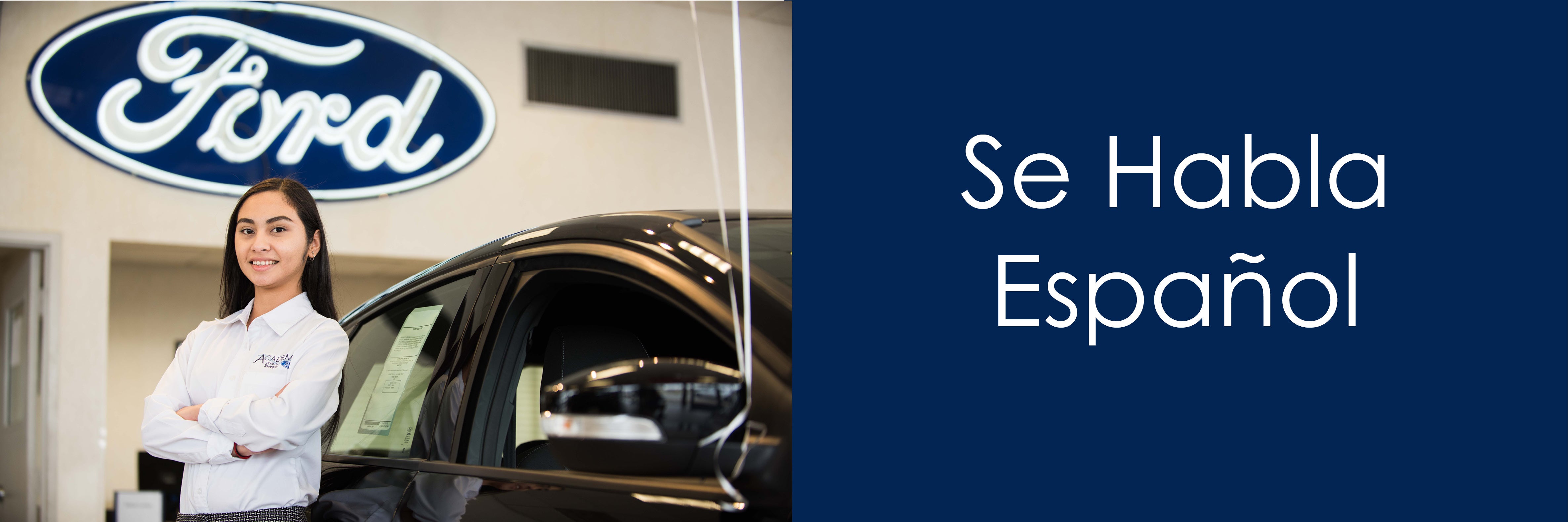 Se Habla Espanol, We Speak Spanish